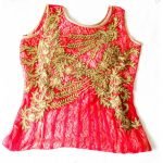 INDIAN FLOOR LENGTH ANARKALI SUIT - A506