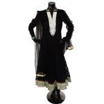 INDIAN FLOOR LENGTH ANARKALI SUIT - A511