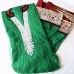 INDIAN FLOOR LENGTH ANARKALI SUIT - A511