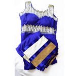 INDIAN FLOOR LENGTH ANARKALI SUIT - A512