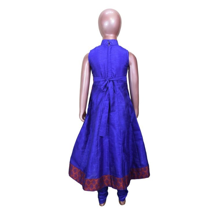Kid's Girl's Indian Anarkali Frock Dress DGA100
