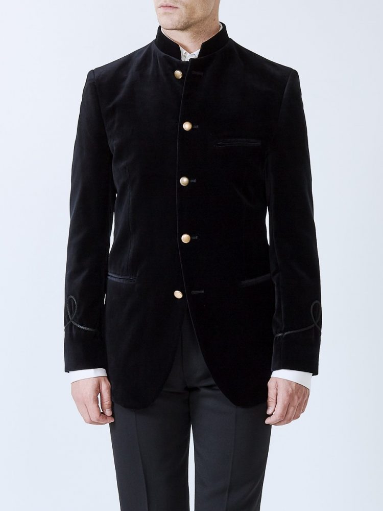 Karl Lagerfeld Rhinestone Slim-fit Jeans | Blue | FARFETCH AO