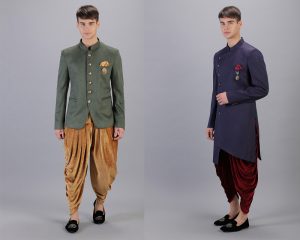 Men's Indian Sherwani Blazer