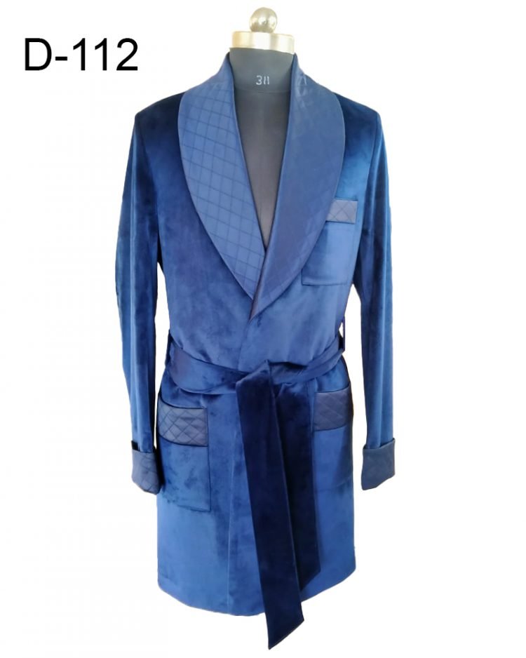 smoking jacket