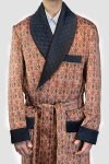 Men’s smoking jacket